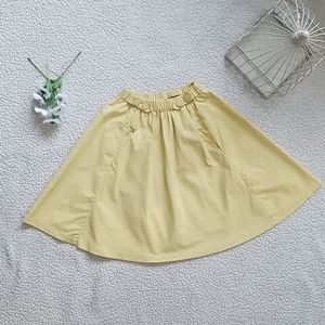 XS Zara basics skirt